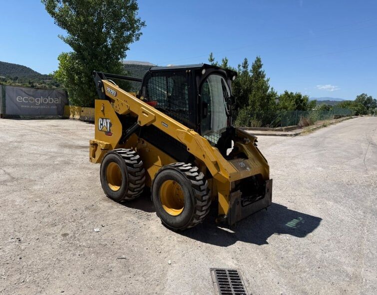 CATERPILLAR  262D3 **MAKELLOS**